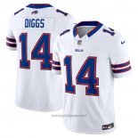 Maglia NFL Limited Buffalo Bills Stefon Diggs Vapor F.u.s.e. Bianco