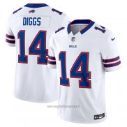 Maglia NFL Limited Buffalo Bills Stefon Diggs Vapor F.u.s.e. Bianco