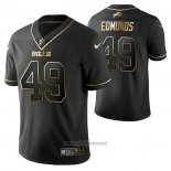 Maglia NFL Limited Buffalo Bills Tremaine Edmunds Golden Edition Nero