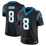 Maglia NFL Limited Carolina Panthers Jaycee Horn Vapor F.u.s.e. Nero