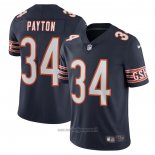 Maglia NFL Limited Chicago Bears Walter Payton Vapor Untouchable Retired Blu