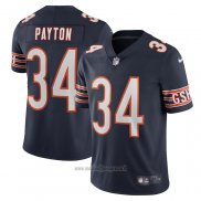 Maglia NFL Limited Chicago Bears Walter Payton Vapor Untouchable Retired Blu