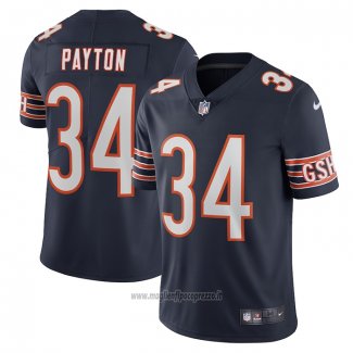 Maglia NFL Limited Chicago Bears Walter Payton Vapor Untouchable Retired Blu