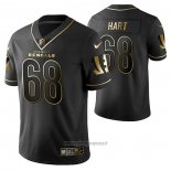 Maglia NFL Limited Cincinnati Bengals Bobby Hart Golden Edition Nero
