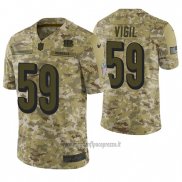 Maglia NFL Limited Cincinnati Bengals Nick Vigil 2018 Salute To Service Camuffamento