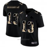 Maglia NFL Limited Cleveland Browns Beckham Jr Statue Of Liberty Fashion Nero