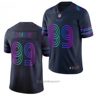 Maglia NFL Limited Dallas Cowboys Blake Jarwin Citta Edition Blu