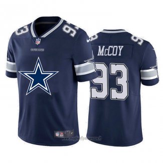 Maglia NFL Limited Dallas Cowboys McCoy Big Logo Blu
