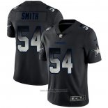 Maglia NFL Limited Dallas Cowboys Smith Smoke Fashion Nero