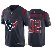 Maglia NFL Limited Houston Texans Johnson JR Big Logo Blu