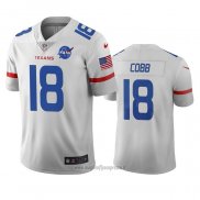 Maglia NFL Limited Houston Texans Randall Cobb Citta Edition Bianco