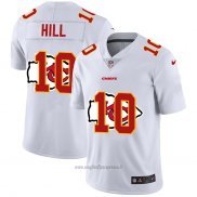 Maglia NFL Limited Kansas City Chiefs Hill Logo Dual Overlap Bianco