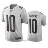 Maglia NFL Limited Los Angeles Chargers Justin Herbert Citta Edition Bianco