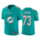 Maglia NFL Limited Miami Dolphins Jackson Big Logo Verde
