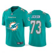 Maglia NFL Limited Miami Dolphins Jackson Big Logo Verde