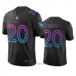 Maglia NFL Limited Miami Dolphins Matt Breida Citta Edition Nero