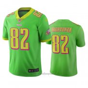 Maglia NFL Limited Philadelphia Eagles John Hightower Citta Edition Verde