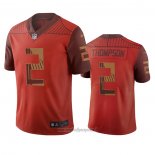 Maglia NFL Limited San Francisco 49ers Chris Thompson Citta Edition Arancione