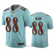 Maglia NFL Limited Seattle Seahawks Greg Olsen Citta Edition Blu
