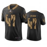 Maglia NFL Limited Washington Commanders Khaleke Hudson Citta Edition Nero