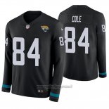 Maglia NFL Therma Manica Lunga Jacksonville Jaguars Keelan Cole Nero