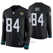 Maglia NFL Therma Manica Lunga Jacksonville Jaguars Keelan Cole Nero