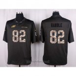 Maglia NFL Anthracite Philadelphia Eagles Randle 2016 Salute To Service