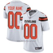 Maglia NFL Bambino Cleveland Browns Personalizzate Bianco