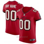 Maglia NFL Elite Tampa Bay Buccaneers Personalizzate Vapor Untouchable Rosso