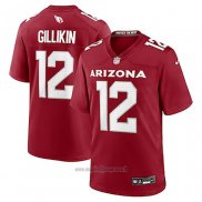 Maglia NFL Game Arizona Cardinals Blake Gillikin Rosso