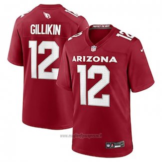 Maglia NFL Game Arizona Cardinals Blake Gillikin Rosso