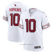Maglia NFL Game Arizona Cardinals Deandre Hopkins 10 Bianco