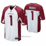 Maglia NFL Game Arizona Cardinals Kyler Murray Bianco
