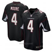 Maglia NFL Game Arizona Cardinals Rondale Moore Nero