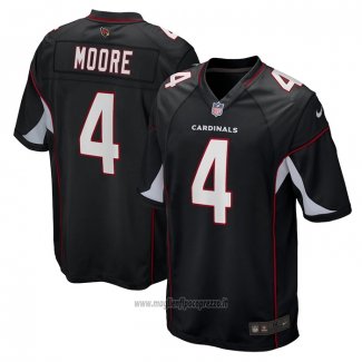 Maglia NFL Game Arizona Cardinals Rondale Moore Nero