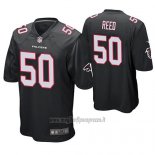 Maglia NFL Game Atlanta Falcons Brooks Reed Nero