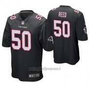 Maglia NFL Game Atlanta Falcons Brooks Reed Nero