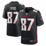 Maglia NFL Game Atlanta Falcons Damiere Byrd Nero