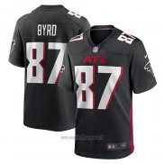 Maglia NFL Game Atlanta Falcons Damiere Byrd Nero