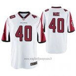 Maglia NFL Game Atlanta Falcons Daniel Marx Bianco