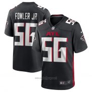 Maglia NFL Game Atlanta Falcons Dante Fowler Jr. Nero