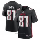Maglia NFL Game Atlanta Falcons Jonnu Smith Nero