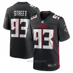 Maglia NFL Game Atlanta Falcons Kentavius Street Nero1