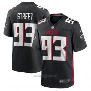 Maglia NFL Game Atlanta Falcons Kentavius Street Nero1