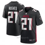 Maglia NFL Game Atlanta Falcons Mike Hughes Nero