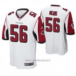 Maglia NFL Game Atlanta Falcons Steven Means Bianco