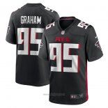 Maglia NFL Game Atlanta Falcons Ta Quon Graham Nero