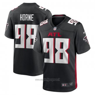 Maglia NFL Game Atlanta Falcons Timmy Horne Nero
