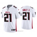 Maglia NFL Game Atlanta Falcons Todd Gurley Ii 2020 Bianco