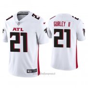 Maglia NFL Game Atlanta Falcons Todd Gurley Ii 2020 Bianco